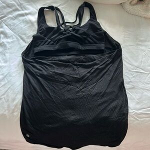 Lululemon tank top